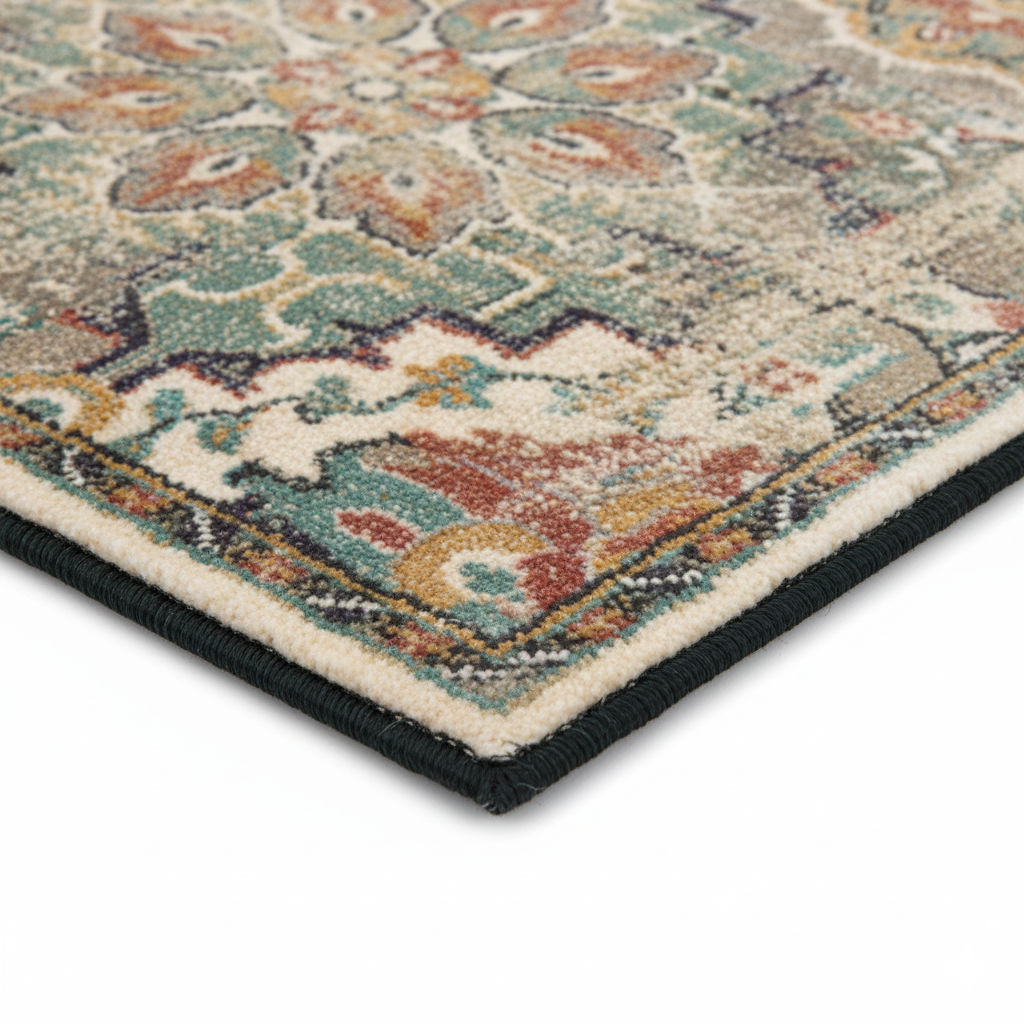 SARAVESH - Hand Tufted Persian Carpet